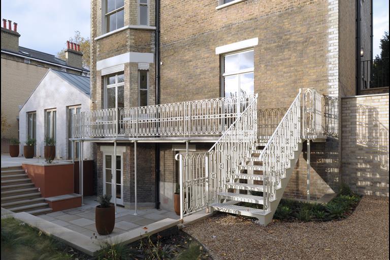 Inglis Badrashi Loddo showcases London cultural centre News